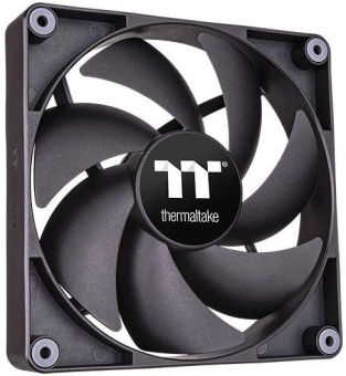 Вентилятор Thermaltake CT140 черный 4-pin 30.5dB Ret (CL-F148-PL14BL-A) от магазина РЭССИ