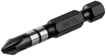Набор бит Kraftool 26191-2-50-S10 (10пред.) для шуруповертов от магазина РЭССИ