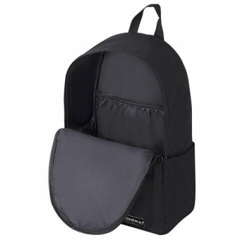 Рюкзак универсальный HEIKKI Positive ХЕЙКИ карман-антивор Black 42x28x14 см 272551 от магазина РЭССИ