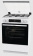 Плита Комбинированная Gorenje GK6C4WF белый (стеклянная крышка) реш.чугун от магазина РЭССИ