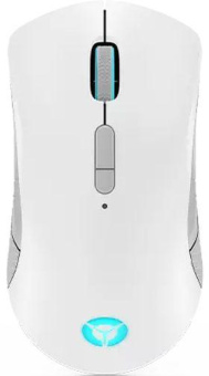 Мышь Lenovo Legion M600 белый оптическая (16000dpi) беспроводная BT/Radio USB (9but) от магазина РЭССИ