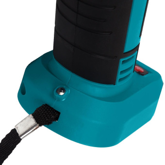 Углошлифовальная машина Bort BWS-18Li-125 1000Вт 9000об/мин рез.шпин.:M14 d=125мм (93722340) от магазина РЭССИ