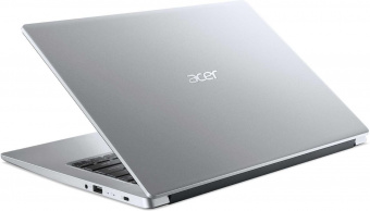 Ноутбук Acer Aspire 1 A114-33-P7VD Pentium Silver N6000 8Gb eMMC128Gb Intel UHD Graphics 14" TN HD (1366x768) Eshell silver WiFi BT Cam (NX.A7VER.00A) от магазина РЭССИ