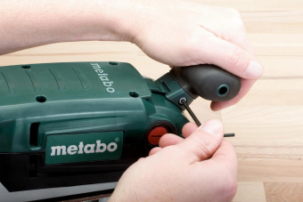 Шлифмашина ленточная Metabo BAE 75 от магазина РЭССИ