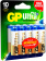 Картинка Батарея GP Ultra Plus Alkaline GP 15AUP-2CR10 AA (10шт) блистер от магазина РЭССИ Батарея GP Ultra Plus Alkaline GP 15AUP-2CR10 AA (10шт) блистер от магазина РЭССИ