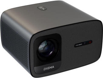 Проектор Digma DP-FHD450A LCD 8000Lm LS 600Lm ANSI (1920x1080) 3000:1 ресурс лампы:50000часов 2xUSB typeA 2xHDMI 3.2кг от магазина РЭССИ