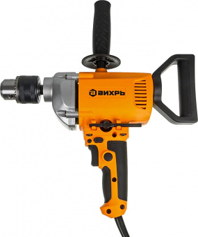 Дрель-миксер Вихрь Д-1000М 1000Вт патрон:кулачковый реверс (72/8/8) от магазина РЭССИ