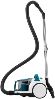 Пылесос Hyundai HYV-C5460 2200Вт белый/бирюзовый от магазина РЭССИ