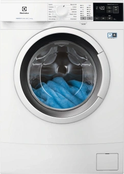 Стиральная машина Electrolux EW6SM404W пан.англ. класс: D загр.фронтальная макс.:4кг белый от магазина РЭССИ