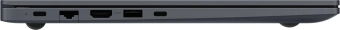 Ноутбук Samsung Galaxy Book 4 NP750 Core 5 120U 16Gb SSD512Gb Intel Graphics 15.6" PLS FHD (1920x1080) Windows 11 Home English grey WiFi BT Cam (NP750XGK-KG2IN) от магазина РЭССИ
