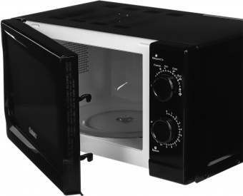 Микроволновая Печь Galanz MOS-2004MB 20л. 700Вт черный от магазина РЭССИ