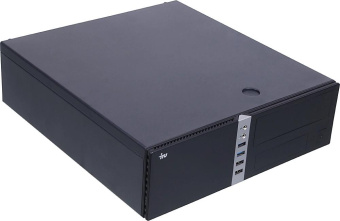 ПК IRU Office 310H6S SFF i3 12100 (3.3) 8Gb SSD256Gb UHDG 730 Free DOS GbitEth 300W черный (2061129) от магазина РЭССИ