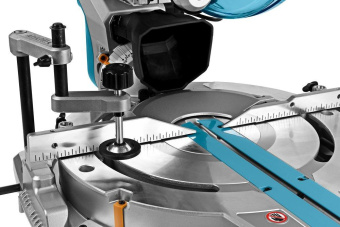 Торцовочная пила Makita LS1219L 1800Вт 3200об/мин d=305мм от магазина РЭССИ