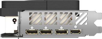 Видеокарта Gigabyte PCI-E 4.0 GV-N408SWF3V2-16GD NVIDIA GeForce RTX 4080 Super 16Gb 256bit GDDR6X 2550/23000 HDMIx1 DPx3 HDCP Ret от магазина РЭССИ