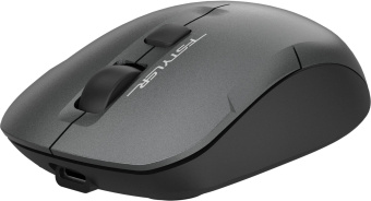Мышь A4Tech Fstyler FG16C Air2 серый оптическая (2000dpi) беспроводная USB для ноутбука (3but) от магазина РЭССИ