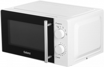 Микроволновая Печь Galanz MOS-1706MW 17л. 700Вт белый от магазина РЭССИ