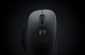 Мышь Xiaomi Comfort Edition черный оптическая 1200dpi silent беспров. USB 2but (BHR9359GL) от магазина РЭССИ
