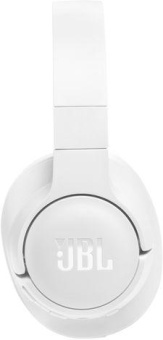 Гарнитура мониторные JBL Tune 720 BT 1.2м белый беспроводные bluetooth оголовье (JBLT720BTWHT) от магазина РЭССИ