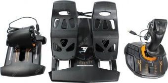 Джойстик ThrustMaster T-16000M FCS Flight Pack черный USB от магазина РЭССИ