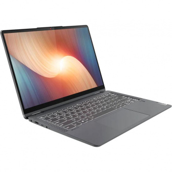 Ноутбук Lenovo IdeaPad Flex 5 14ALC7 Ryzen 5 5500U 16Gb SSD512Gb AMD Radeon 14" IPS Touch 2.2K (2240x1400) Windows 11 Home grey WiFi BT Cam (82R9006ARU) от магазина РЭССИ