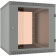 Шкаф коммутационный NT WALLBOX LIGHT 9-63 G (176966) настенный 9U 600x350мм пер.дв.стекл несъемн.бок.пан. направл.под закл.гайки 60кг серый 300мм 15кг 475мм IP20 сталь от магазина РЭССИ