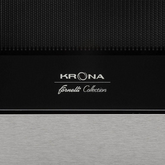 Микроволновая печь Krona Argento 60 IX 20л. 800Вт нержавеющая сталь/черный (встраиваемая) от магазина РЭССИ