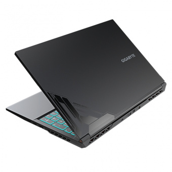 Ноутбук Gigabyte G5 Core i5 12500H 8Gb SSD512Gb NVIDIA GeForce RTX4050 6Gb 15.6" IPS FHD (1920x1080) noOS black WiFi BT Cam (MF-E2KZ333SD) от магазина РЭССИ