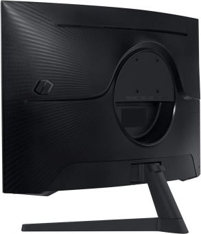 Монитор Samsung 32" Odyssey G5 C32G55TQBI черный VA LED 1ms 16:9 HDMI матовая 300:1 178гр/178гр 2560x1440 DP WQ 5.2кг от магазина РЭССИ