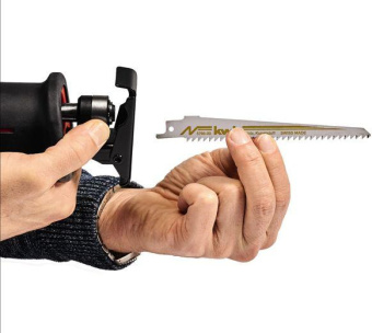 Сабельная пила Einhell TE-AP 750 E 750Вт 2800ход/мин (4326170) от магазина РЭССИ