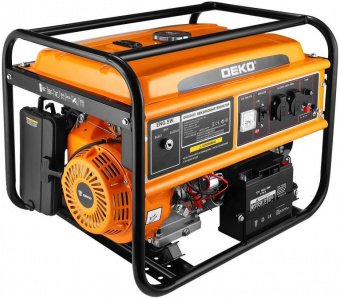 Генератор Deko DKEG420 7кВт от магазина РЭССИ
