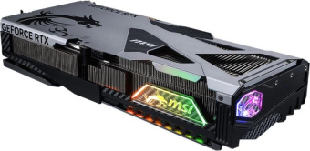 Видеокарта MSI PCI-E 5.0 RTX 5080 16G VANGUARD SOC NVIDIA GeForce RTX 5080 16Gb 256bit GDDR7 2730/30000 HDMIx1 DPx3 HDCP Ret от магазина РЭССИ