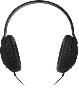 Наушники с микрофоном Sven AP-310M черный 1.2м накладные оголовье (SV-015312) от магазина РЭССИ
