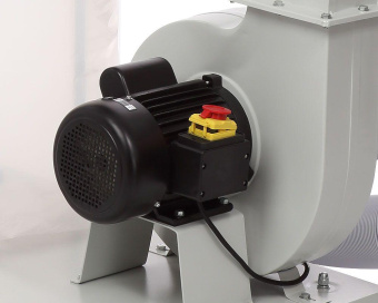 Вытяжная установка Belmash DC2500MC/380 380В 1500Вт белый (D091A) от магазина РЭССИ