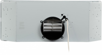 Вытяжка встраиваемая Krona Mini 900 slider белый управление: ползунковое (1 мотор) от магазина РЭССИ