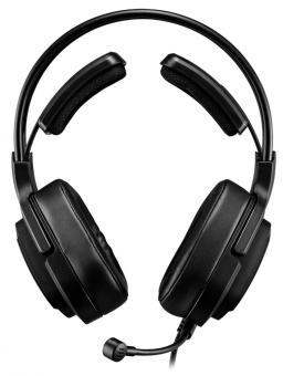 Наушники с микрофоном A4Tech Bloody G575P черный 2м мониторные оголовье (G575P 4PIN+USB/BLACK) от магазина РЭССИ