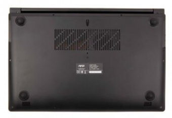 Ноутбук Hiper Workbook A1568K Core i5 1135G7 8Gb SSD512Gb Intel Iris Xe graphics 15.6" IPS FHD (1920x1080) noOS black WiFi BT Cam 3350mAh (A1568K1135DS) от магазина РЭССИ