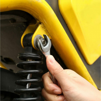 Набор инструментов Deko DKMT63 63 предмета (жесткий кейс) от магазина РЭССИ