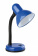 Светильник Camelion KD-301 С06 (5752) настольный на подставке E27 синий 40Вт от магазина РЭССИ
