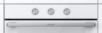 Духовой шкаф Электрический Gorenje BO6725E02WG белый/нержавеющая сталь от магазина РЭССИ