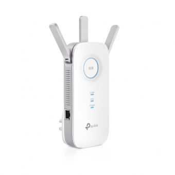 Повторитель беспроводного сигнала TP-Link RE450 AC1750 10/100/1000BASE-TX белый от магазина РЭССИ