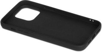 Чехол (клип-кейс) DF для Apple iPhone 14 iCase-30 черный (DF ICASE-30 (BLACK)) от магазина РЭССИ