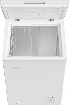 Морозильный ларь Nordfrost CF 150 белый 60Вт от магазина РЭССИ