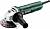 Углошлифовальная машина Metabo W 650-125 650Вт 11000об/мин рез.шпин.:M14 d=125мм от магазина РЭССИ