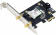 Картинка Сетевой адаптер WiFi + Bluetooth Asus PCE-AX1800 AX1800 PCI Express (ант.внеш.съем) 2ант. от магазина РЭССИ Сетевой адаптер WiFi + Bluetooth Asus PCE-AX1800 AX1800 PCI Express (ант.внеш.съем) 2ант. от магазина РЭССИ