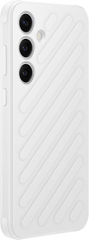 Чехол (клип-кейс) Samsung для Samsung Galaxy S24+ Shield Case S24+ светло-серый (GP-FPS926SACJR) от магазина РЭССИ