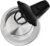 Чайник электрический Vitek VT-7034 1.8л. 2200Вт прозрачный/черный корпус: стекло/пластик от магазина РЭССИ