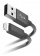 Картинка Кабель Hama 00183339 USB (m)-Lightning (m) 1.5м черный от магазина РЭССИ Кабель Hama 00183339 USB (m)-Lightning (m) 1.5м черный от магазина РЭССИ