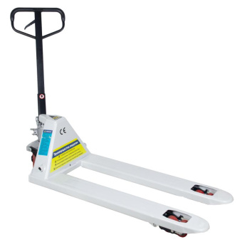 Гидравлическая тележка TOR RHP BF 3000 1150х550 мм полиуретановые колеса 1010172 от магазина РЭССИ