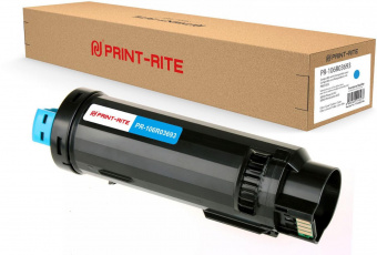 Картридж лазерный Print-Rite TFXA8SCPRJ PR-106R03693 106R03693 голубой (4300стр.) для Xerox Phaser 6510/WC6515 от магазина РЭССИ