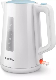 Чайник электрический Philips HD9318/70 1.7л. белый (корпус: пластик) от магазина РЭССИ